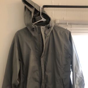 EMS wind-breaker